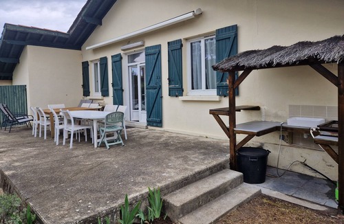Mimizan House | House for 10, 5 min from the beach - Ideal for families & friends