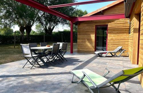 Verruyes House | House for 10 people, 4 bedrooms, 2 shower rooms