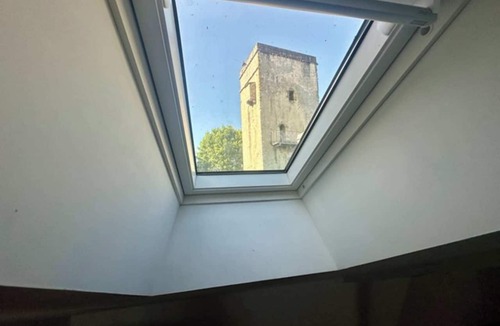 Lourdes House | House for 12 People in Central Lourdes — Garden & Medieval Tower, 8 min from the Sanctuary