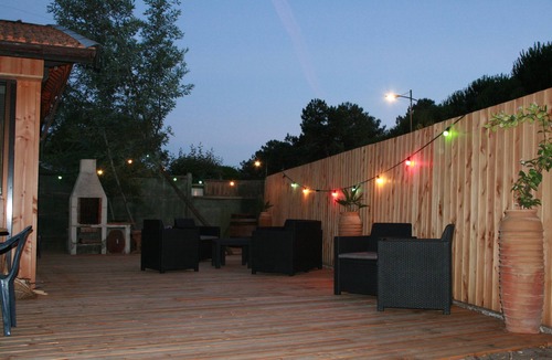 Claouey House | House, garden and swimming pool Claouey jane de Boy district