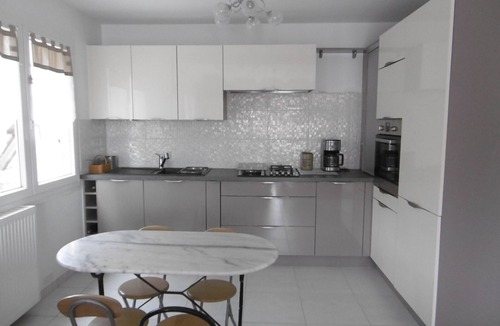 Barbatre House | House in Barbâtre - Near Beach, 8 ppl, Garden, Wifi, Pets Allowed