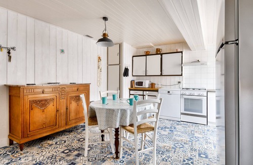 Barbatre House | House in Barbâtre for 12 - 450m from the beach