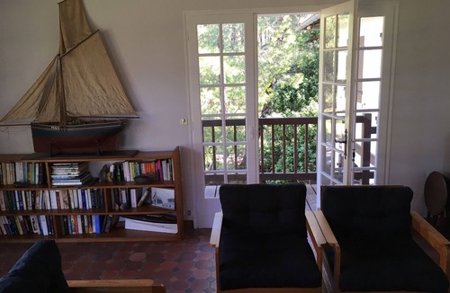 Contis-les-Bains House | House in Contis, Cotes d'Argent, Landes, France.