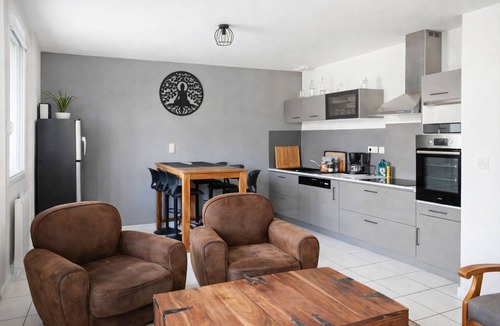 Paimboeuf House | House in Paimboeuf last port of the Loire near the sea, st Nazaire, st Brévin
