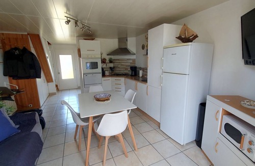 Le Pouliguen House | House in private residence 200 m from beaches and coves