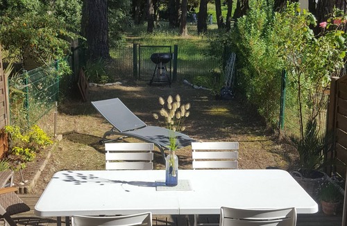Le Pouliguen House | House in private residence 200 m from beaches and coves
