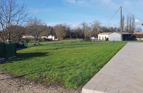 Saint-Germain-de-Vibrac House | House in the heart of the vineyards, 10 minutes from the Jonzac thermal baths