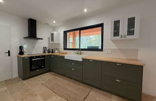 Vielle-Saint-Girons House | House in the Landes, in a quiet forest close to the ocean.