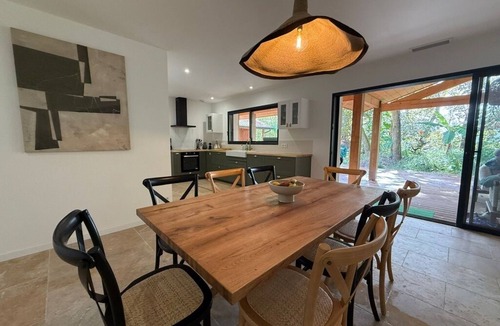Vielle-Saint-Girons House | House in the Landes, in a quiet forest close to the ocean.