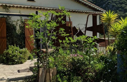 Peille Cottage | House in the country on the French Riviera