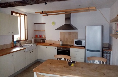 Le Bar-sur-Loup House | House in the heart of a peaceful village.