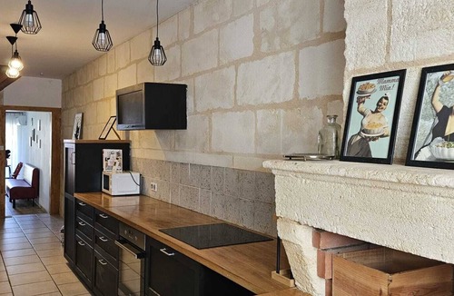 Creon House | House in the heart of bastide