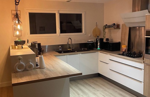 Gresy-sur-Aix House | House near Aix-les-Bains - Hot tub