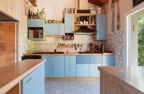 La Montagne House | House Near Nantes for 6 People