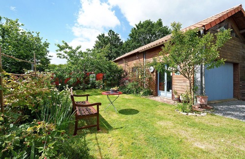 La Montagne House | House Near Nantes for 6 People
