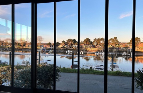 La Teste-de-Buch House | House on the harbour and near the salt marshes, beach 150 m away