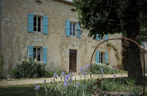 Astaffort House | House rental for 9 people max. Peace and quiet