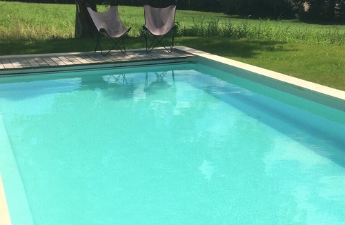 Astaffort House | House rental for 9 people max. Peace and quiet