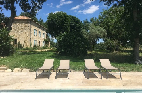 Astaffort House | House rental for 9 people max. Peace and quiet