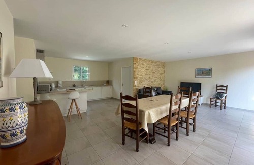 Sarlat-la-Caneda Villa | House sleeps 6 pool