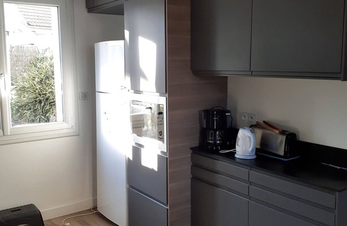 Saint-Brevin-les-Pins House | House - walking distance to beach and shops - enclosed garden