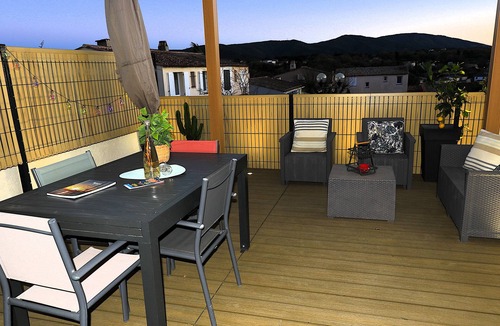 Cogolin House | House with beautiful pool on the Côte d'Azur
