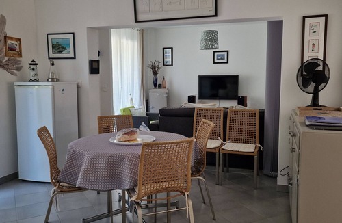 Fromentine House | House with enclosed garden, 5 minutes' walk from the beach adjacent to the forest