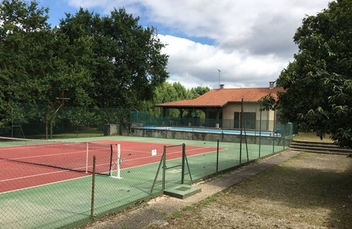 Vielle-Saint-Girons Villa | House with pool, pets allowed - 11 guests