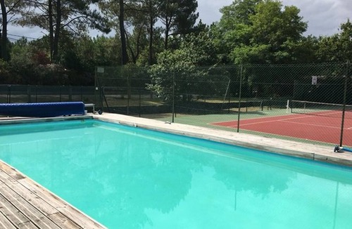 Vielle-Saint-Girons Villa | House with pool, pets allowed - 11 guests