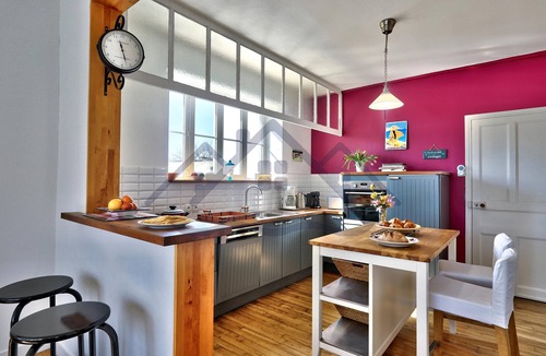 Treffiagat Villa | House with fully enclosed garden - Close to the beach