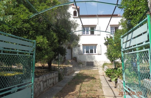 Cagnes-sur-Mer House | House with garden on the French Riviera