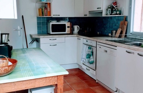Sainte-Maxime House | House with garden, 300m from the sea, 5mn by bike from the center, 2 bedrooms, sleeps 6