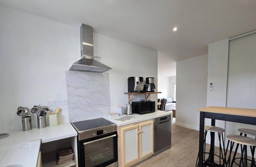 Le Fleix Cottage | House with parking, pets welcome - 6 guests