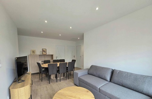Le Fleix Cottage | House with parking, pets welcome - 6 guests