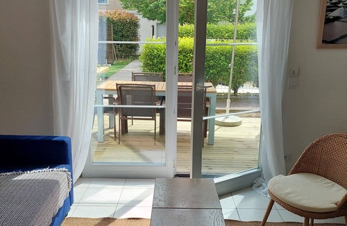 Pornichet House | House with swimming pool and sauna in a 3-star residence