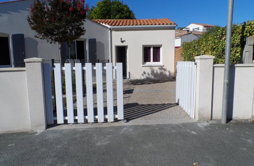 Royan Villa | House with swimming pool in royan