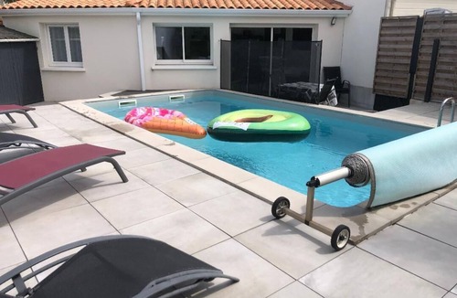 Royan Villa | House with swimming pool in royan