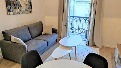 Centre Ville-Gare Apartment | Hypercentre lamartine 505