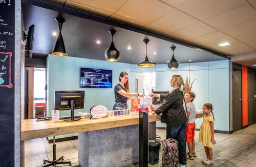 Bourges Hotel | Ibis Bourges Centre, Hôtel Restaurant