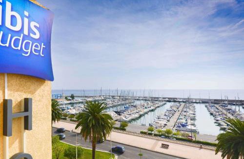 Menton Hotel | ibis budget Menton Bord de Mer