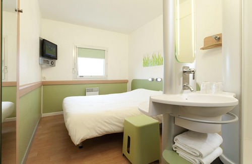 Sud Loire Hotel | Ibis Budget Orléans Sud Co’met