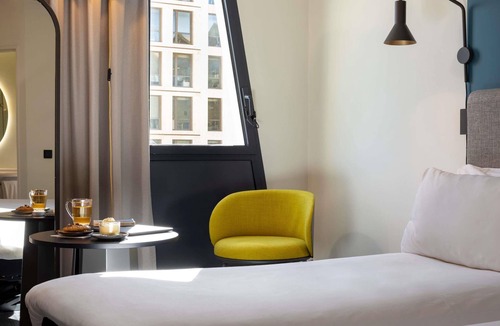 La Joliette Hotel | Ibis Marseille Centre Euromed