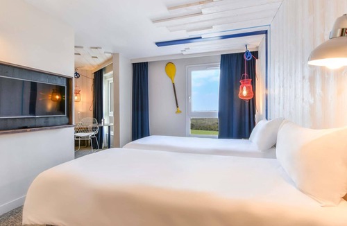 Quartier des Boucholeurs Hotel | Ibis Styles La Rochelle Thalasso Châtelaillon