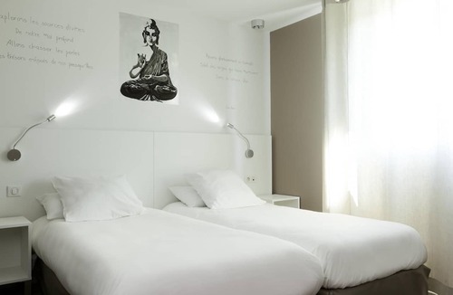 Saint-Gregoire Hotel | ibis Styles Rennes Saint Gregoire