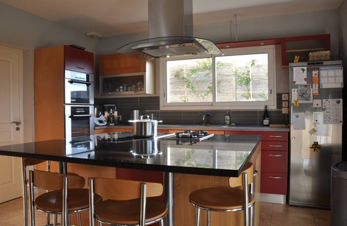 Oudon House | Ideal family home in the Loire Valley + 300m swimming beach