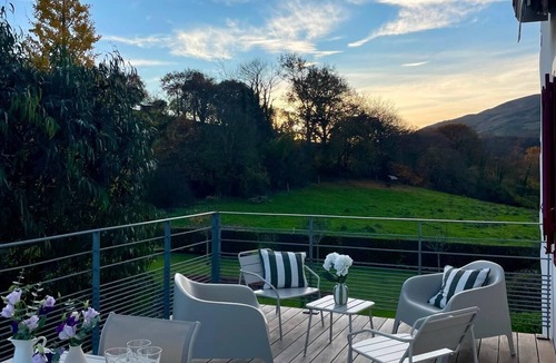 Mendionde Apartment | Ideal for discovering the Basque Country: cosy apartment, terrace and magnificent view.
