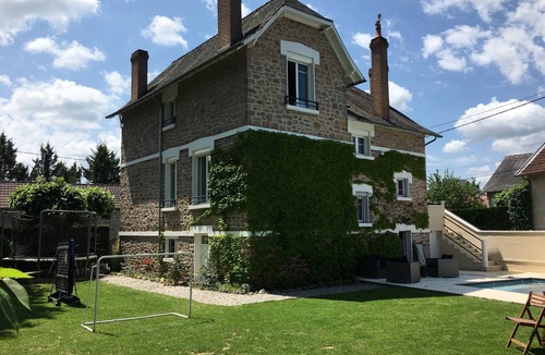 Brive-la-Gaillarde House | Ideal for sporty families