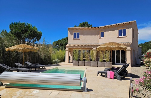 Plan-de-la-Tour House | Ideal holiday home with pool and village nearby