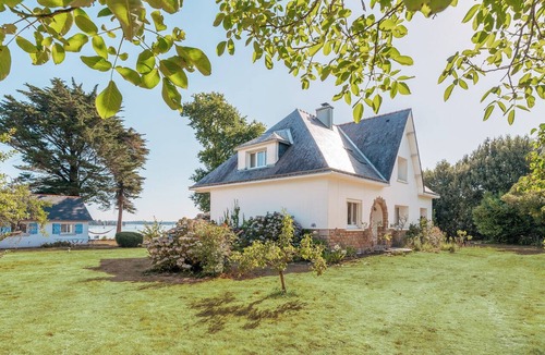 Ile-aux-Moines House | Idyllic Setting*Monks' Island