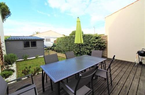 La Cotiniere Villa | Ile d'Oléron - Saint Pierre d'Oléron - Maison 4 couchages SPO000-416